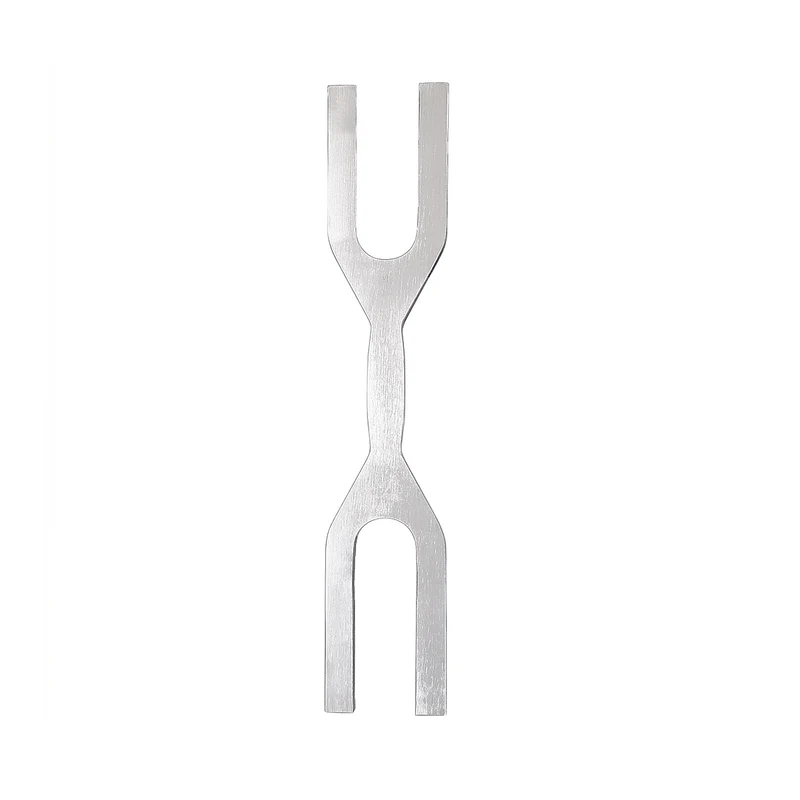 Dual-Frequency Planetary Tuning Fork (432 Hz & 528 Hz) - Meditation & Energy Therapy
