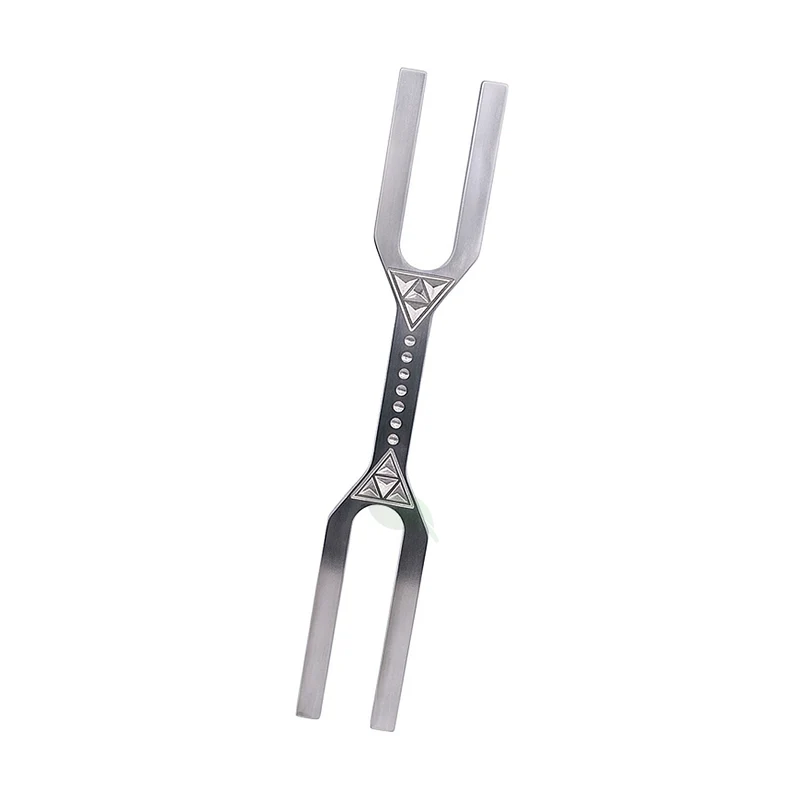 Dual-Frequency Tuning Fork Sri Yantra – 432Hz & 288Hz Sacred Sound Healing Tool
