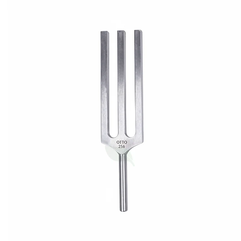 OTTO Trident Tuning Fork 256 Hz 512Hz 1024Hz Deep Relaxation & Fascia Relief