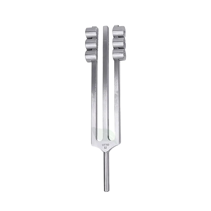 Trident OTTO Weighted Tuning Fork 32 Hz | 64 Hz | 128 Hz Sound Therapy & Healing