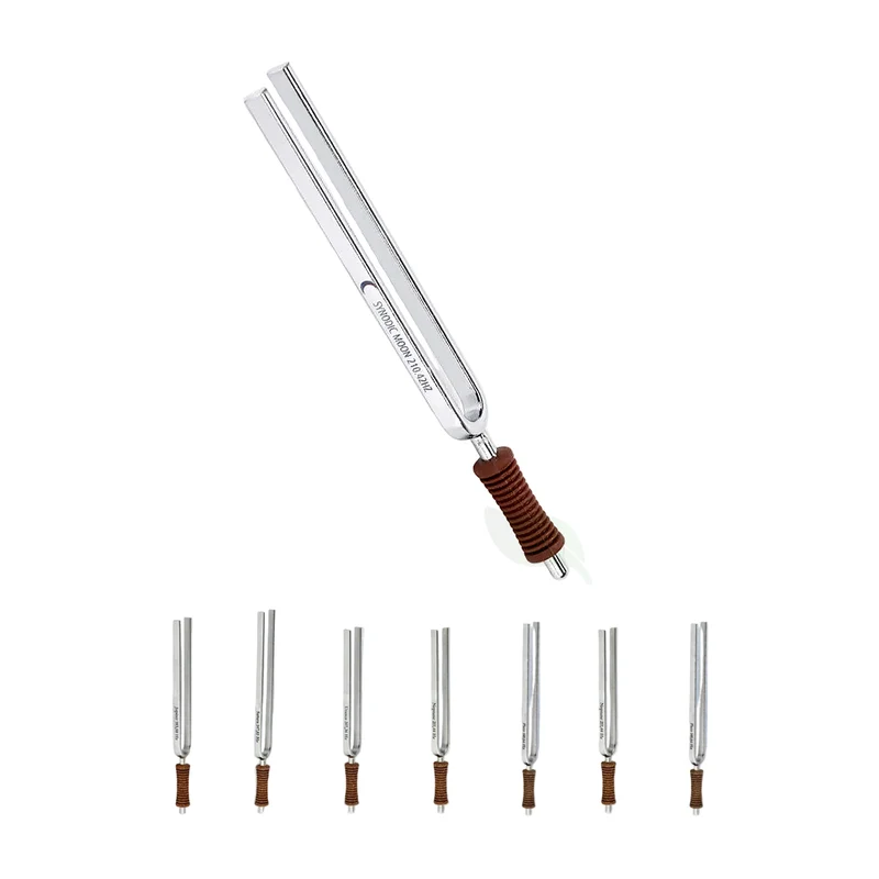 Planetary Tuning Fork for Sound Healing & Chakra Therapy
