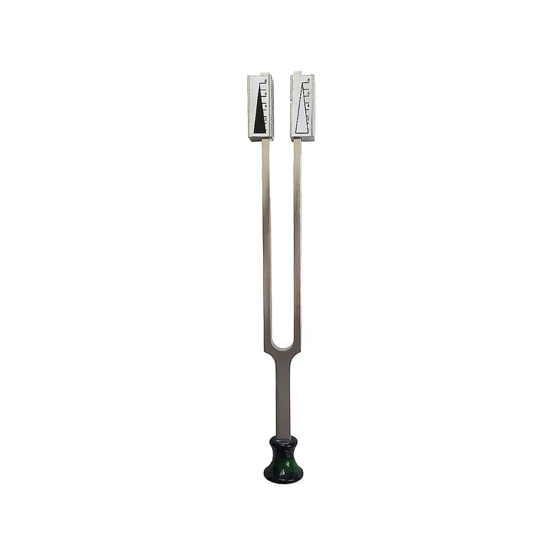 Rydel-Seiffer Tuning Fork 64Hz 128Hz Semi-Quantitative Neurological Tuning Fork
