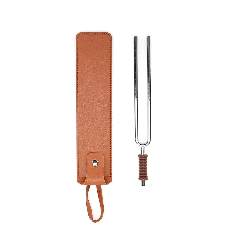 Steel 128 Hz Tuning Fork for Sound Healing Neurological Test