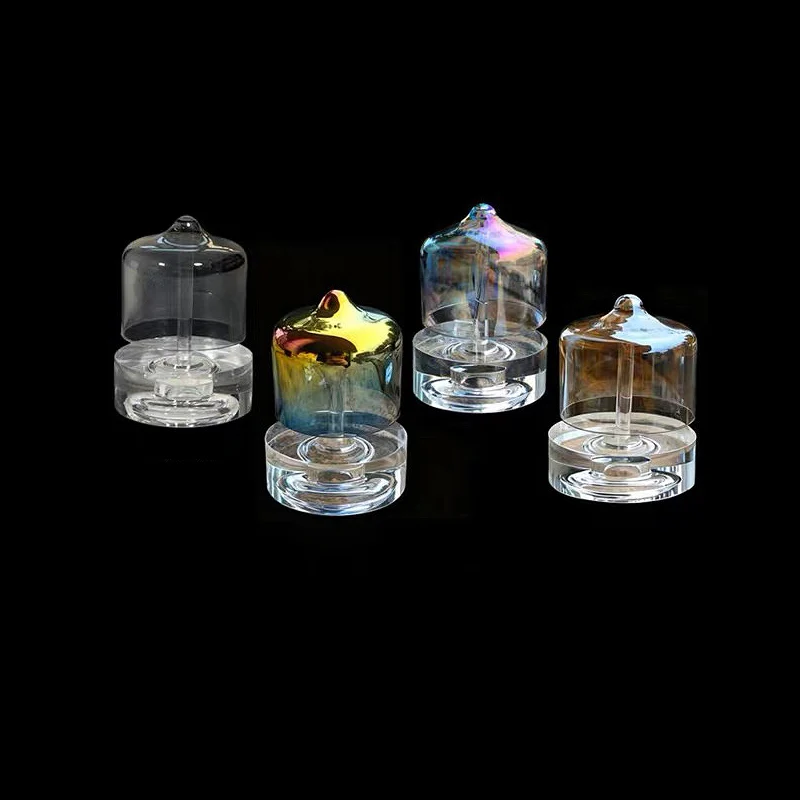 Quartz Crystal Singing Bell - Sound Healing, Mindfulness & Zen Decor