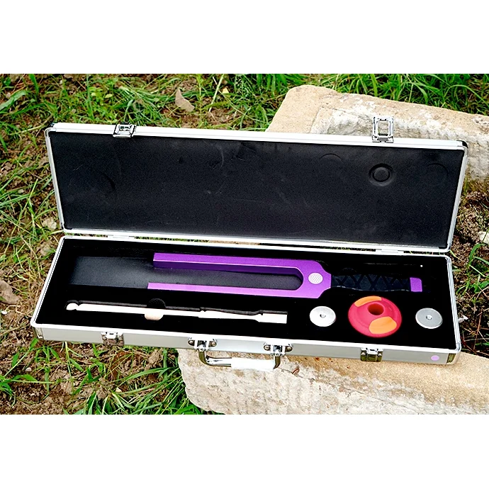 Adjustable Frequency Tuning Fork OmniTune Powerful Energy & Sound Therapy