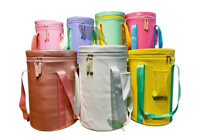 Crystal Singing Chalice Carrying Bag Handle Bowl Protective Case