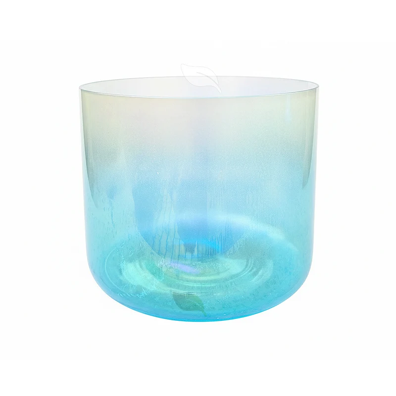 Blue Crystal Bowl Etheric Sound for Meditation & Healing