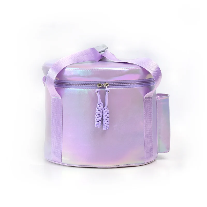 Dreamy Crystal Singing Bowl Carrying Case Bag for Frosted Bowl Alchemy Bowl