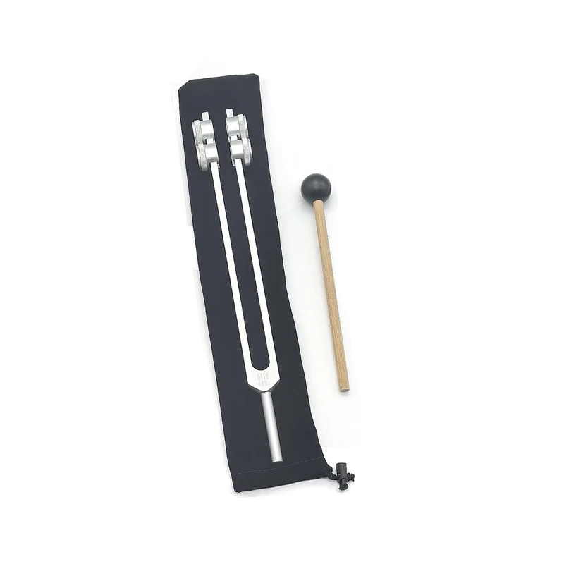 48 Hz Otto Weighted Tuning Fork Deep Sound Healing