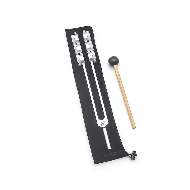 Otto 32 Hz Tuning Fork Weighted Deep Grounding & Somatic Healing