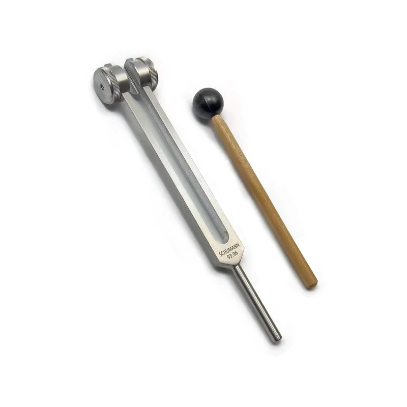 93.96 Hz Tuning Fork Ohm Frequency Schumann for Sound Healing