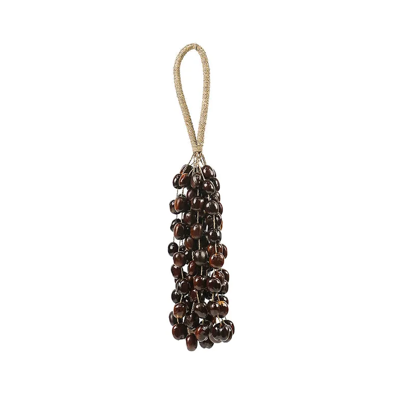 Seed Shaker (Pala) Natural Nut Shell Rattle