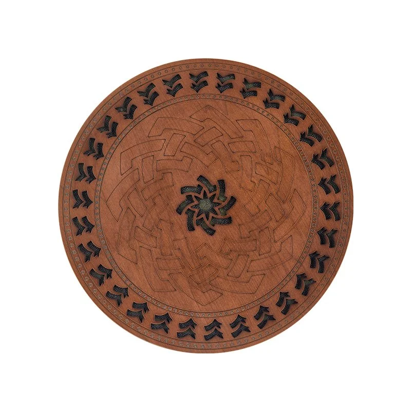 Hluru Stream Drum River Natural Sound Instrument