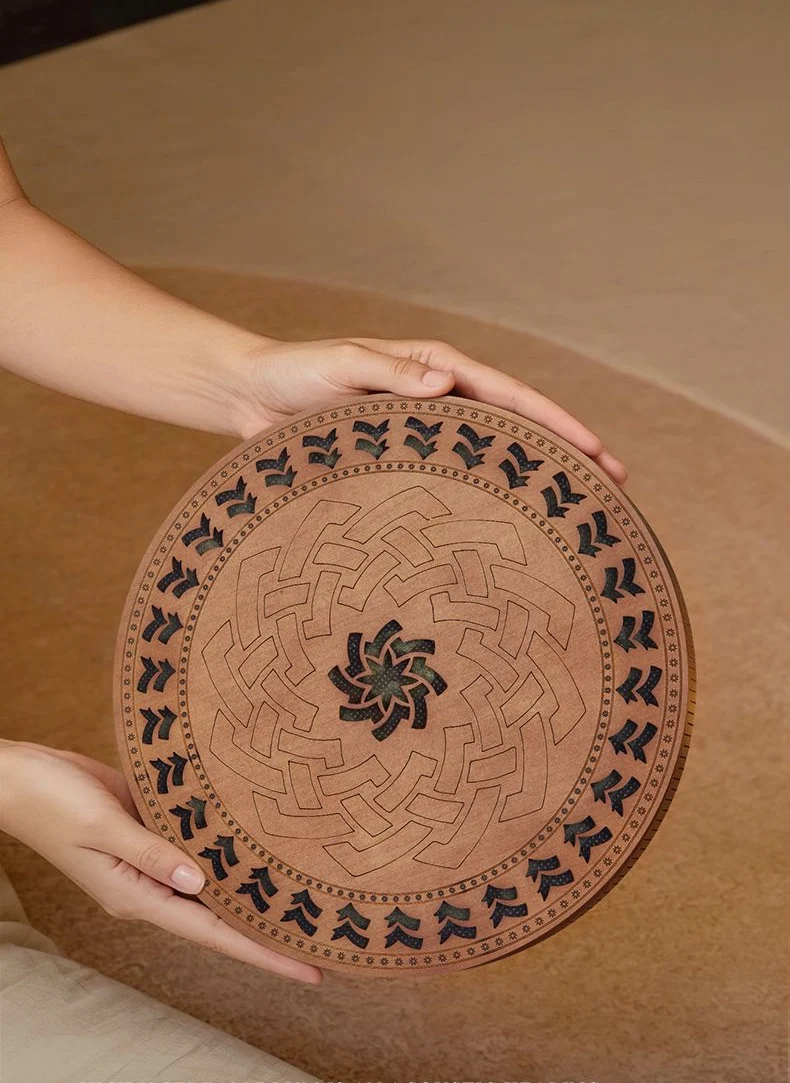 Hluru Stream Drum River Natural Sound Instrument