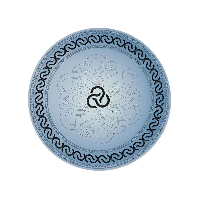 Hluru Ocean Drum Wave Sound Healing Sea Meditation Instrument