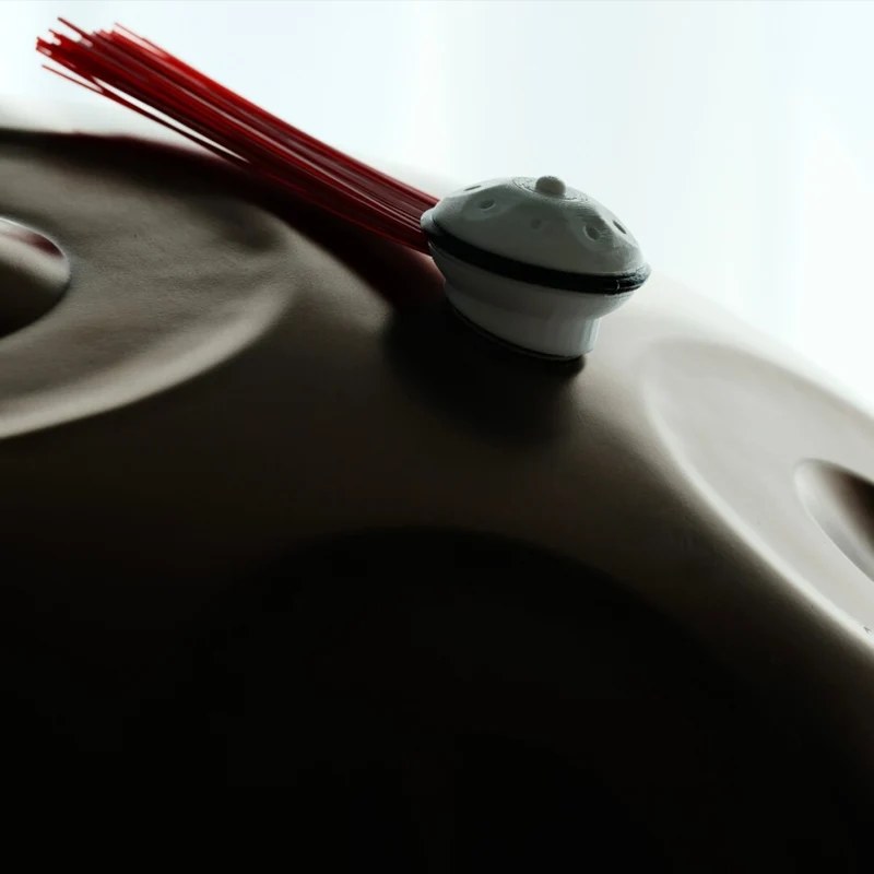 Handpan Shaker Brush
