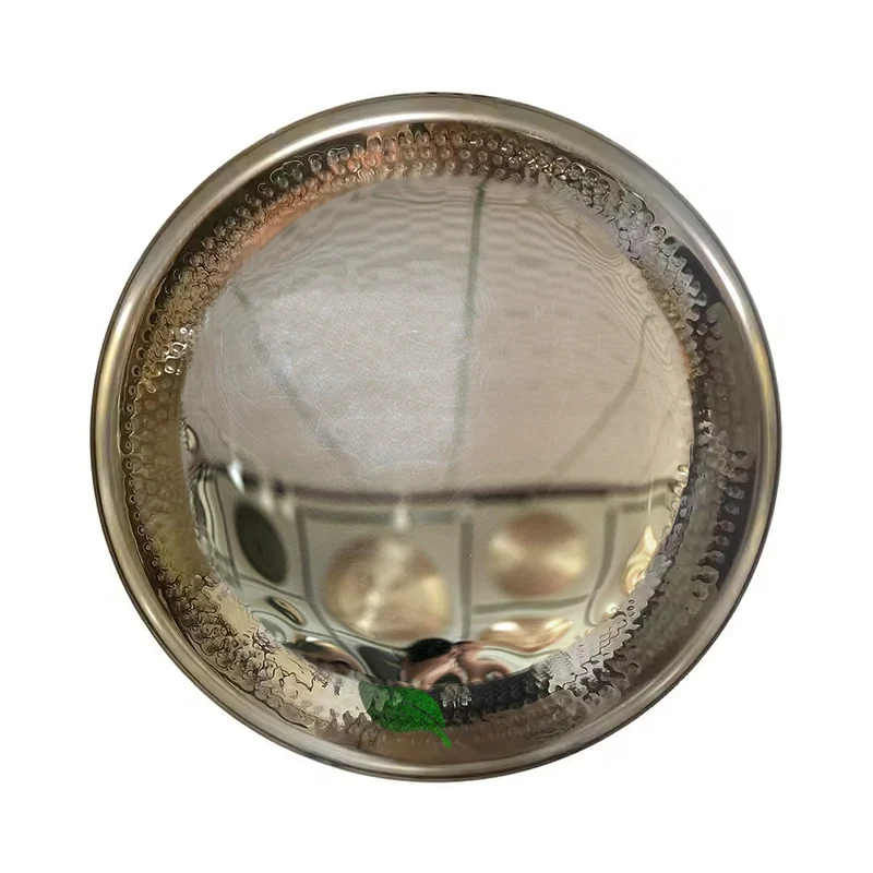 Mirror Gong for Meditation Sound Healing Yoga Relaxation