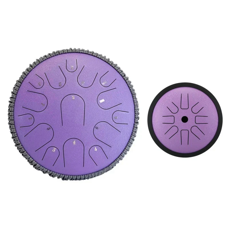 Steel Tongue Drum Set – 15 Notes + 8 Notes Combo