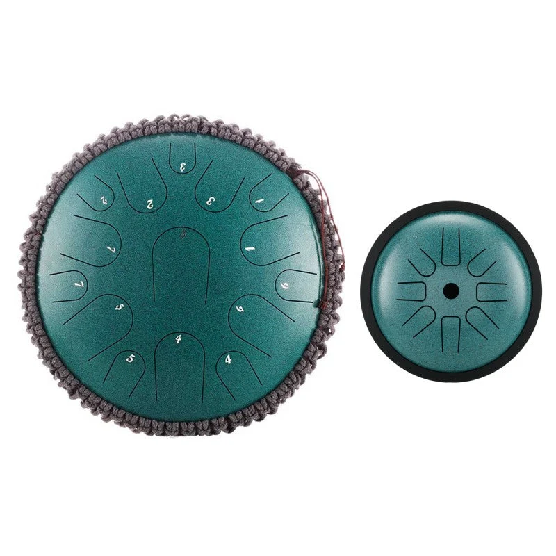 Steel Tongue Drum Set – 15 Notes + 8 Notes Combo