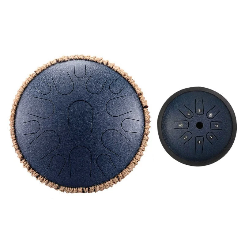 Steel Tongue Drum Set – 15 Notes + 8 Notes Combo