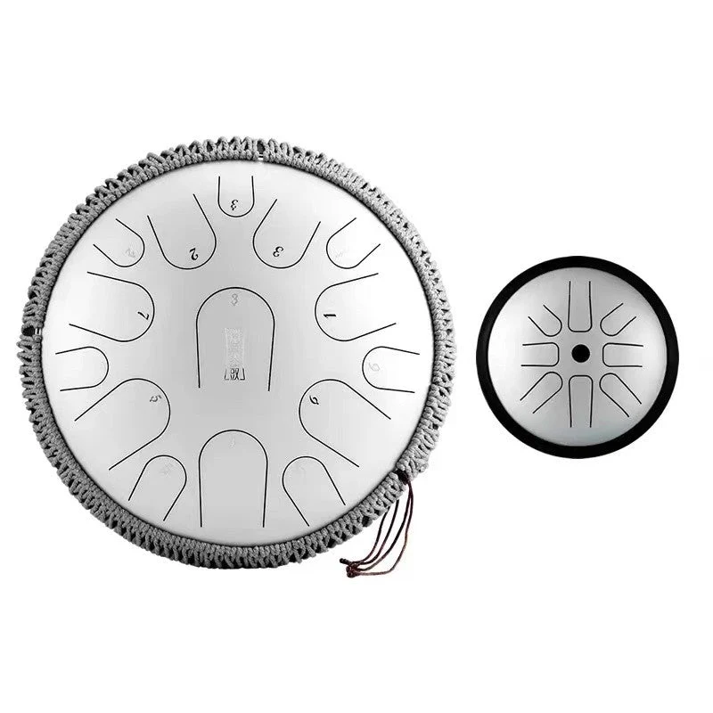 Steel Tongue Drum Set – 15 Notes + 8 Notes Combo