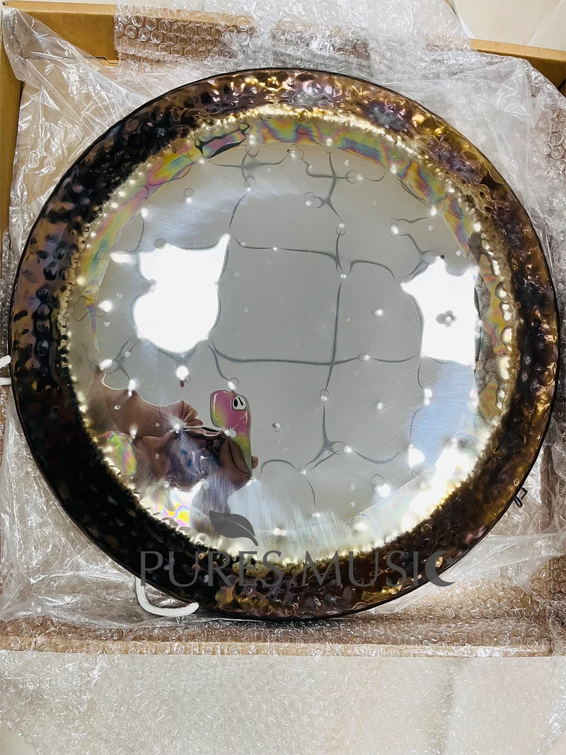 Alloy Chau Gong Hand-made for Healing Meditation