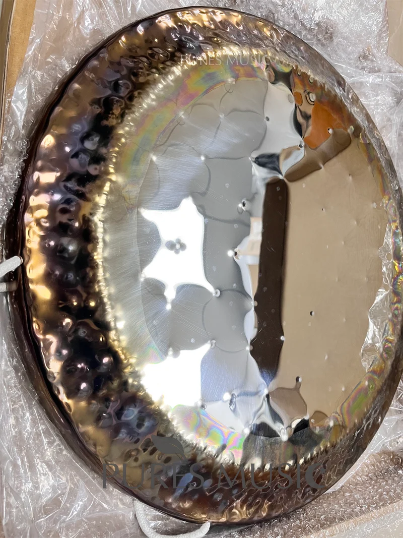 Alloy Chau Gong Hand-made for Healing Meditation