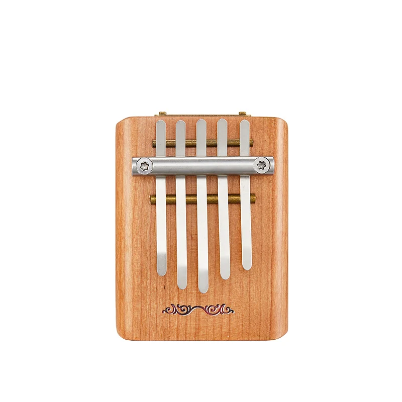 Hluru Mini Kalimba 5-Key Scale Melody Series