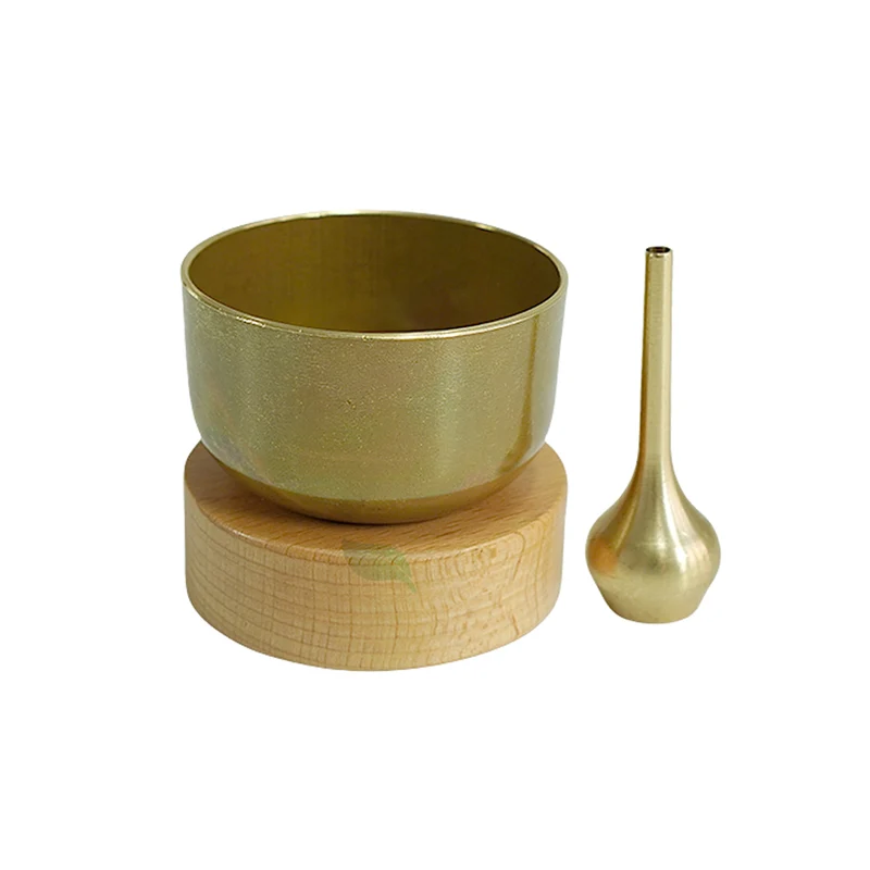 Mini Singing Bowl – Bell Bowl Meditation Sound Bowl