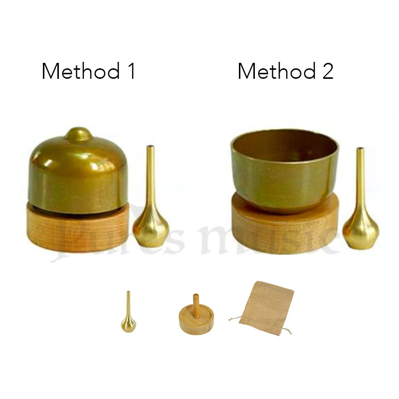Mini Singing Bowl – Bell Bowl Meditation Sound Bowl