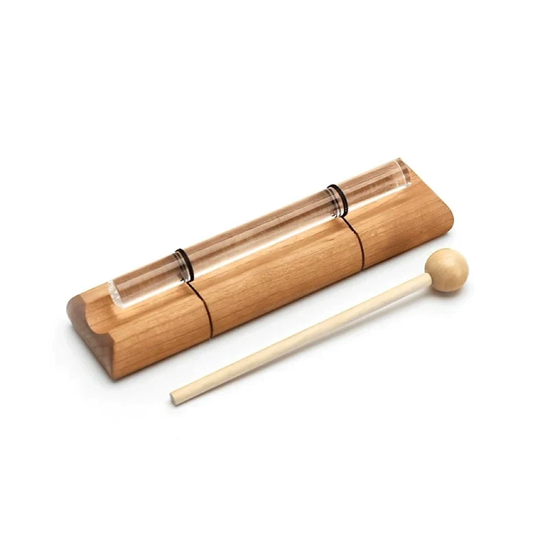 Crystal Bar Chime Chakra Energy for Meditation and Sound Bath