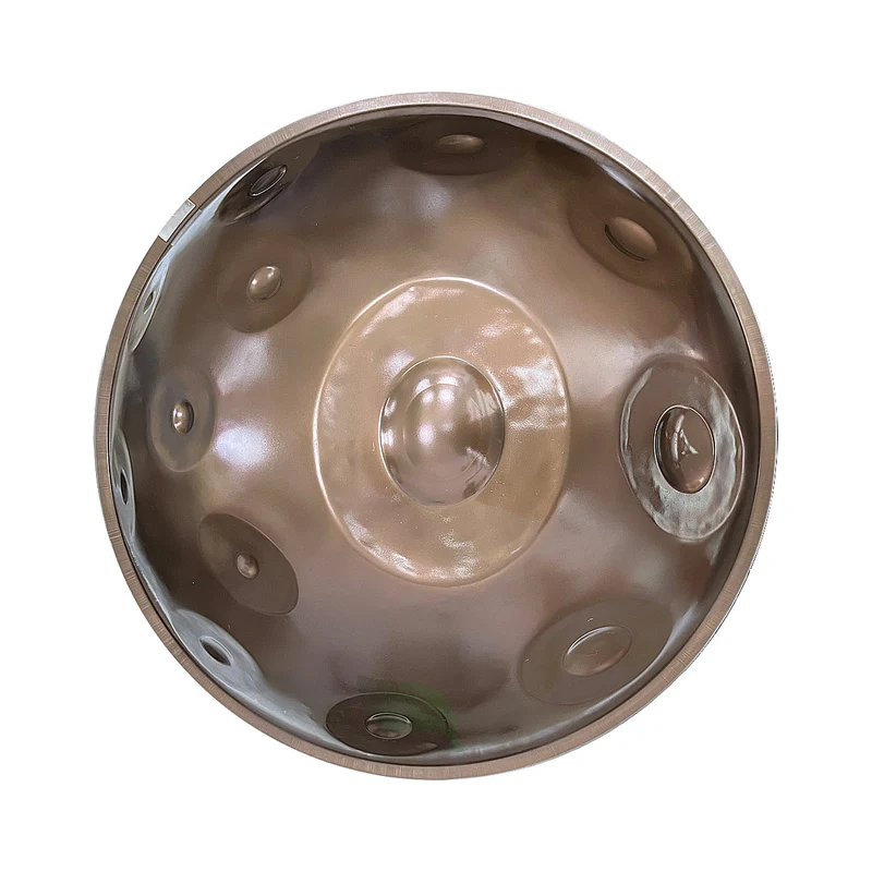 13 Note 15 18 20+ Note Handpan Double-sided Customization - Ember Serenity