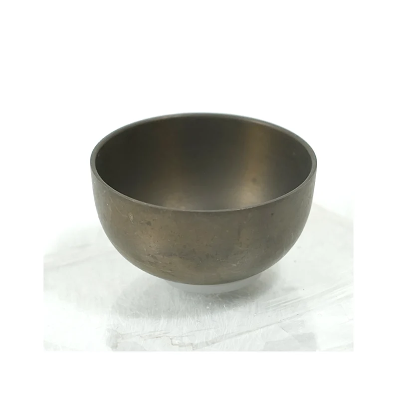 Mini Sound Bowl Vintage Tibetan Singing Bowl Antique Old Bowl
