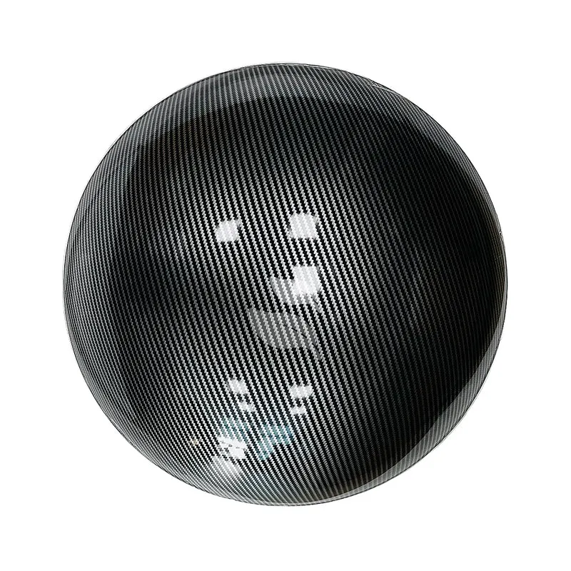 Handpan Hard Case Carbon Fiber Double-Shell + Dedicated Bag