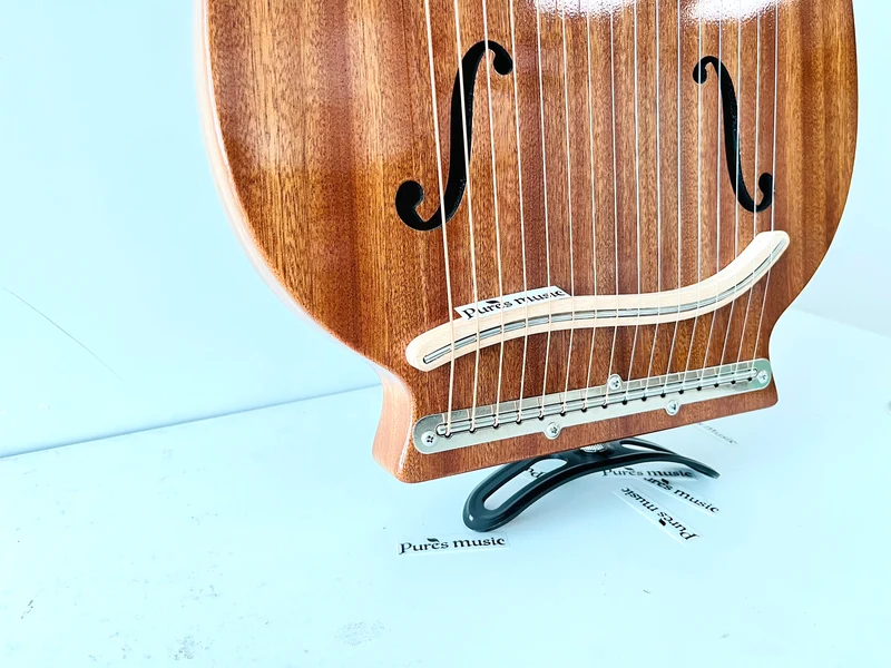 Pures Music Lyre Athena Top-level Professional Lyre Instrument