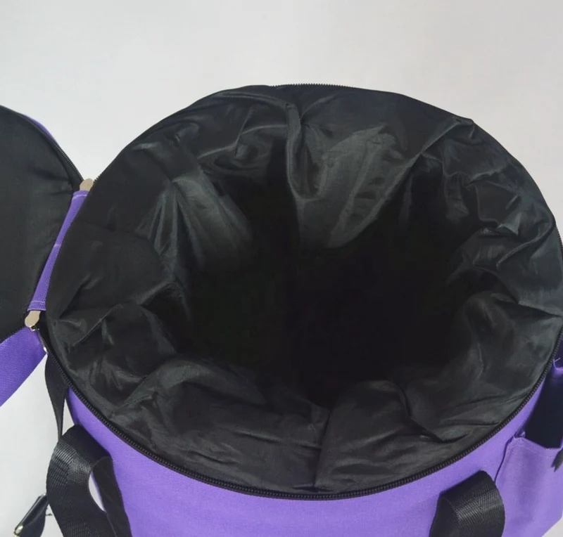 Carrying Case Bag For Crystal Grail Chalice Handle Singing Bowl