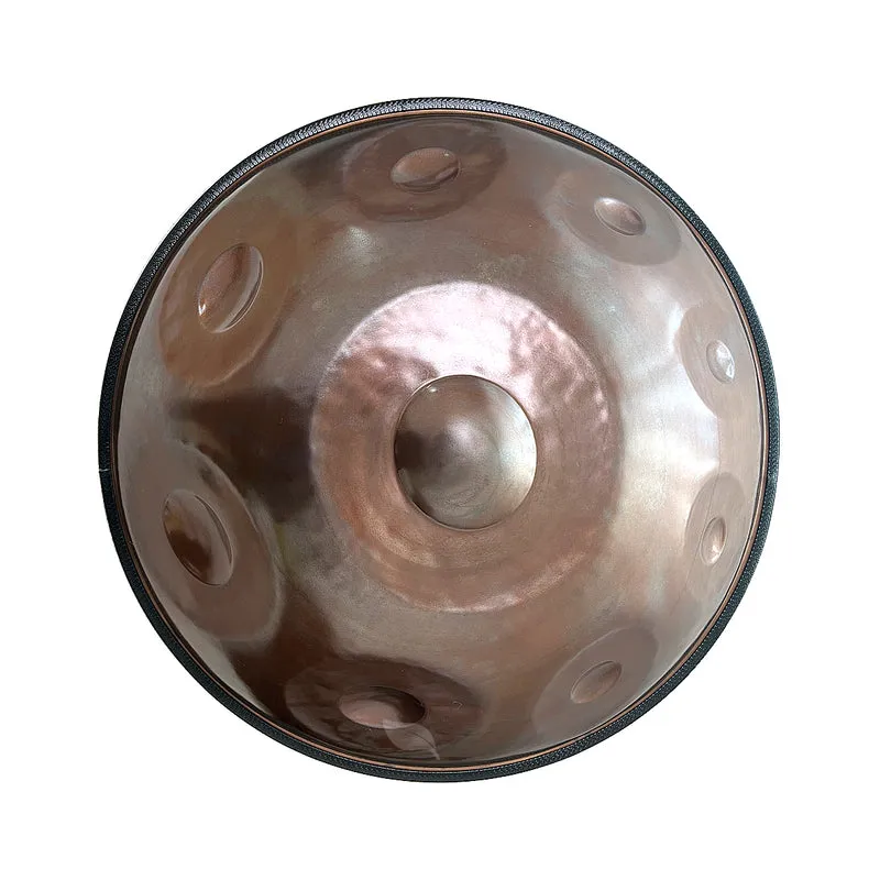 Pygmy Handpan C# F# F2 Low Pygmy Bass Scale Handpan Drum