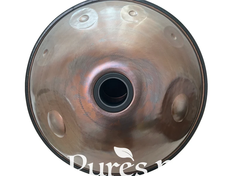 Pygmy Handpan C# F# F2 Low Pygmy Bass Scale Handpan Drum