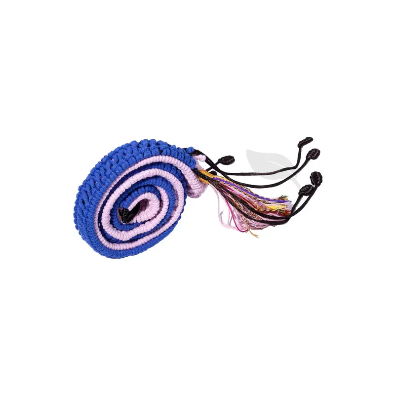 Handpan Rope Braid 50-56cm Adjustable Edge Protection Decoration for Hang Drum