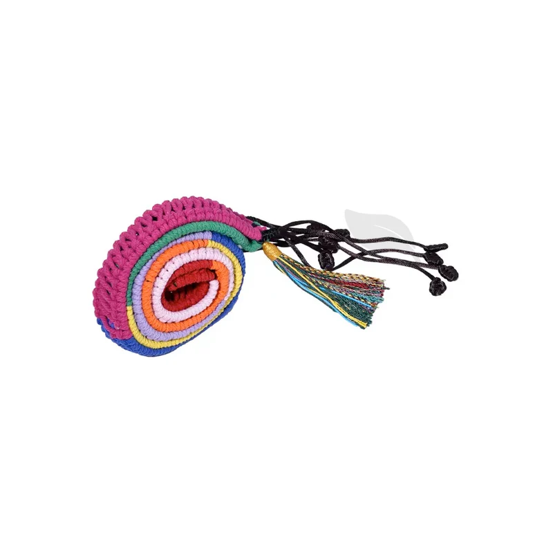 Handpan Rope Braid 50-56cm Adjustable Edge Protection Decoration for Hang Drum