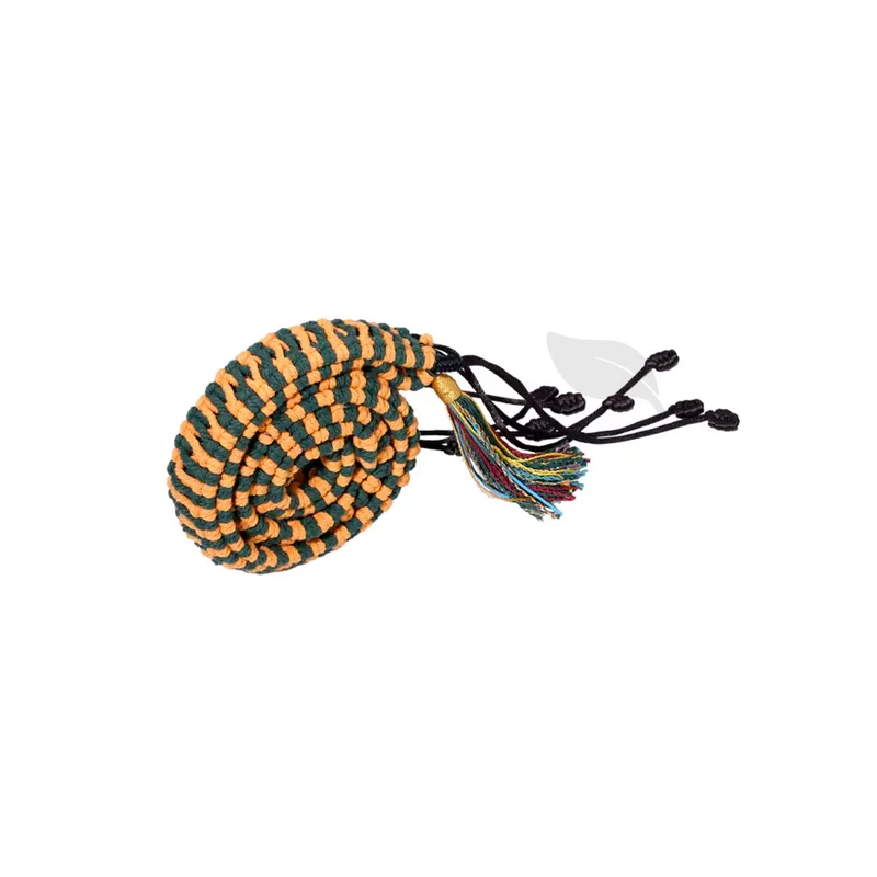 Handpan Rope Braid 50-56cm Adjustable Edge Protection Decoration for Hang Drum