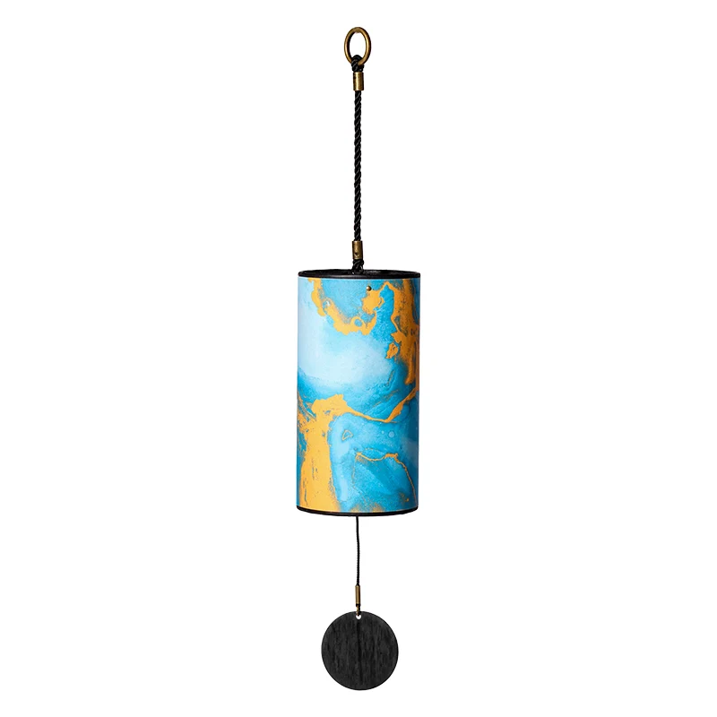 Hluru Chord Wind Chimes Bamboo Meditation Relax Chimes