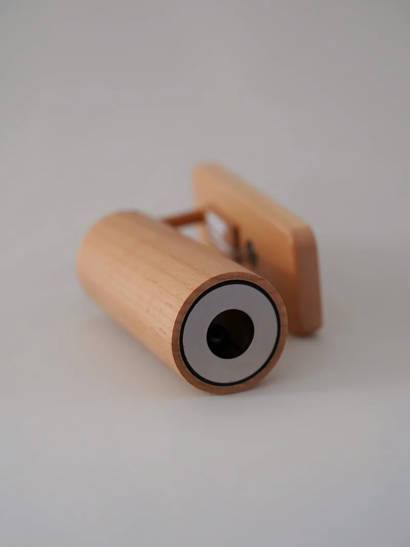 Chord Doorbell 432Hz Tuned Chimes Calm ASMR Instrument