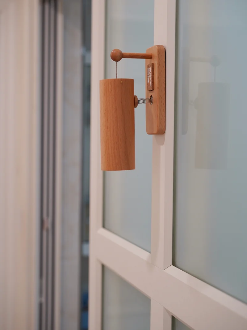 Chord Doorbell 432Hz Tuned Chimes Calm ASMR Instrument