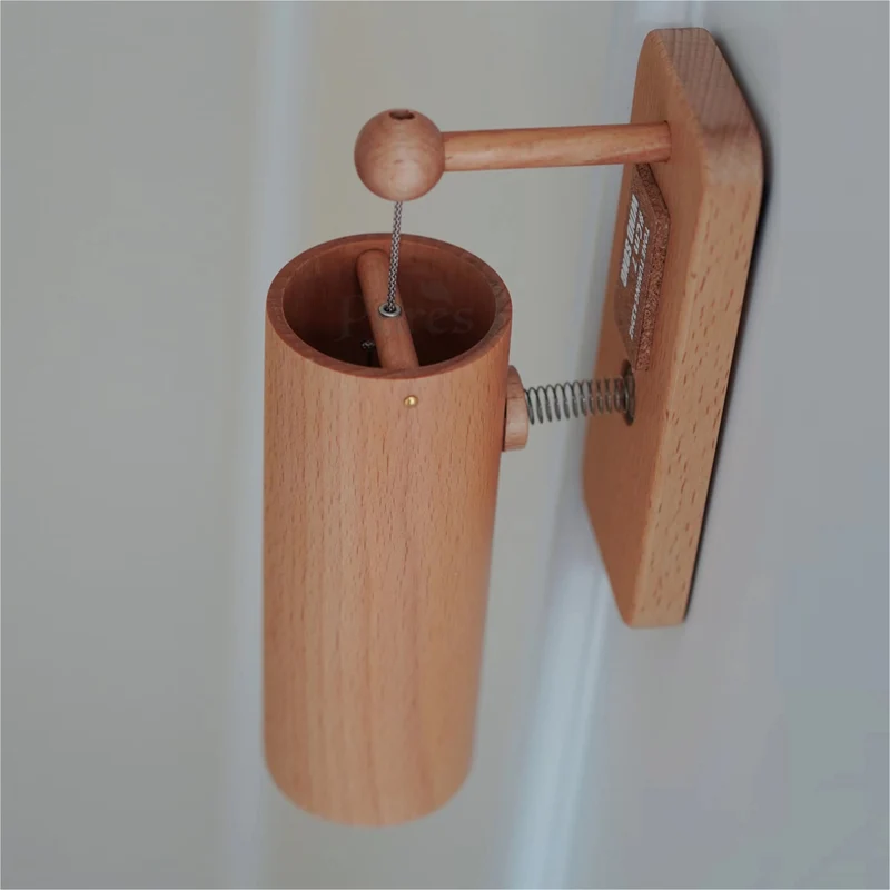Chord Doorbell 432Hz Tuned Chimes Calm ASMR Instrument