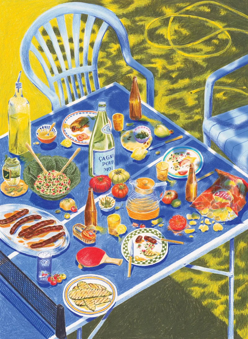 Pack Au grand air - 2 Puzzles 1000 pièces