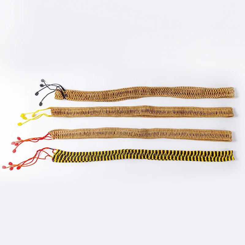 Handpan Rope Edging Decoration Hang drum Braided Protection Rope Handmade
