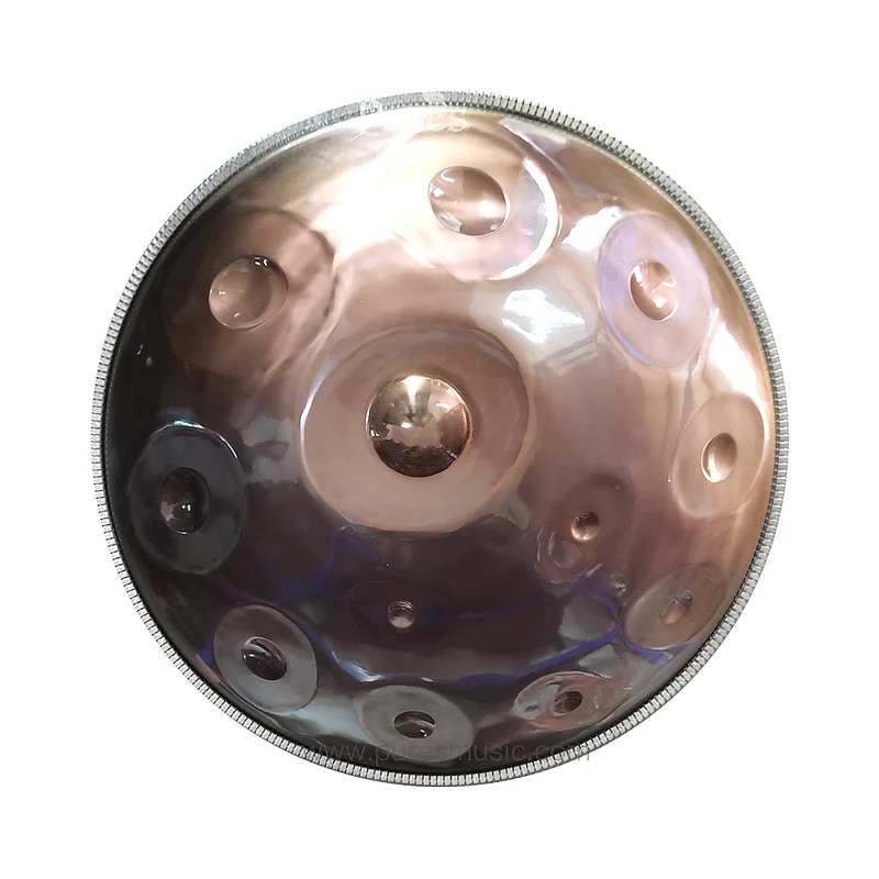 STL Handpan Drum 149 Scales Customizable For Artists and Musicians