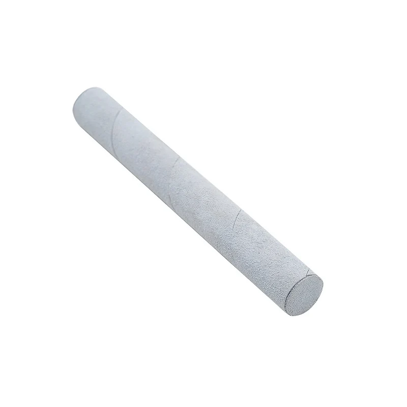 Various Mallets Delicate Suede Striker For Singing Bowl Holy Grail Quartz Handle Bowls