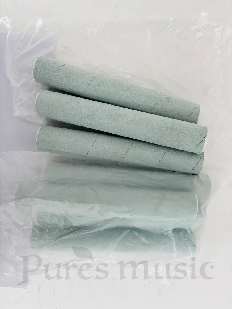 Various Mallets Delicate Suede Striker For Singing Bowl Holy Grail Quartz Handle Bowls